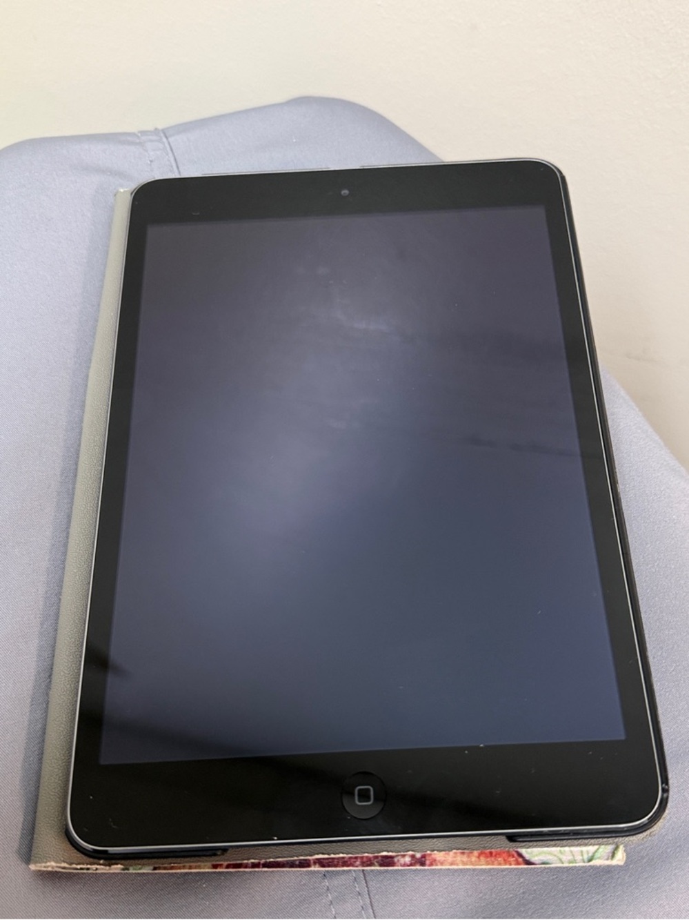 iPAD 4 MINI AND CASE